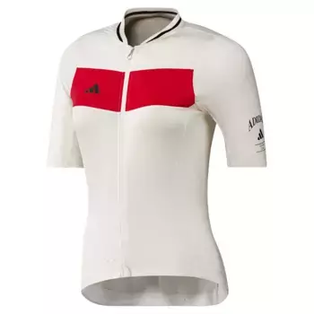 Джерси с коротким рукавом adidas Tempo Heritage, белый
