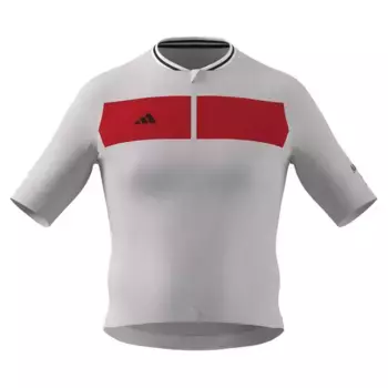 Джерси с коротким рукавом adidas Tempo Heritage, белый