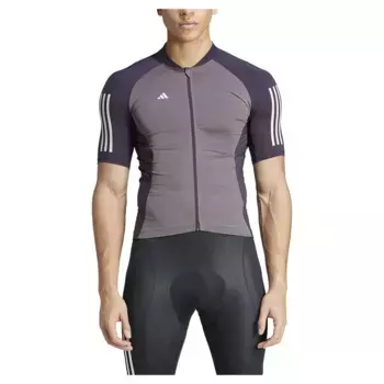 Джерси с коротким рукавом adidas The End, серый