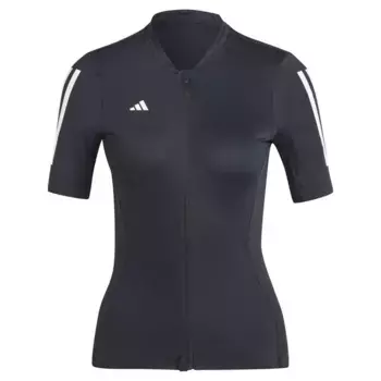 Джерси с коротким рукавом adidas The Race, черный