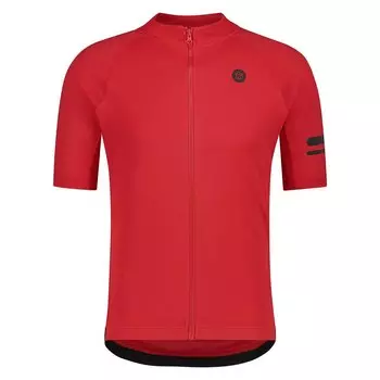 Джерси с коротким рукавом AGU Core Essential, красный