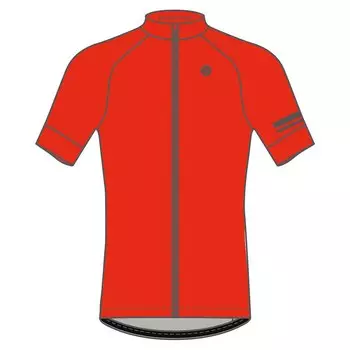 Джерси с коротким рукавом AGU Core II Essential, красный