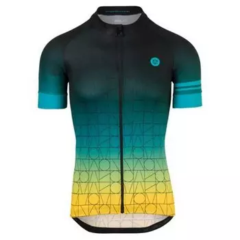 Джерси с коротким рукавом AGU Figures Trend, зеленый