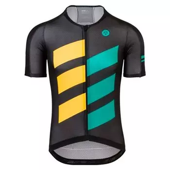 Джерси с коротким рукавом AGU High Summer II Trend, черный