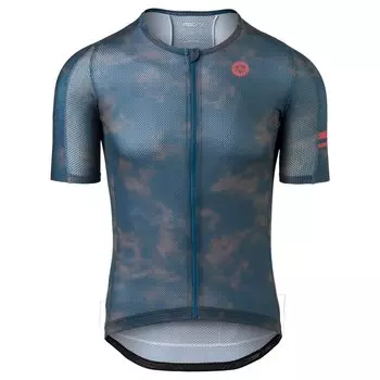 Джерси с коротким рукавом AGU High Summer III Trend, синий