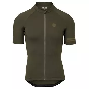 Джерси с коротким рукавом AGU Solid III Trend, зеленый
