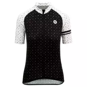 Джерси с коротким рукавом AGU Velo Love Essential, черный