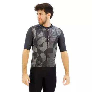 Джерси с коротким рукавом Al Pragma Enjoy, серый