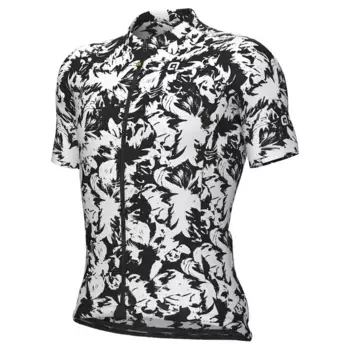 Джерси с коротким рукавом Al Pragma Essenza, белый