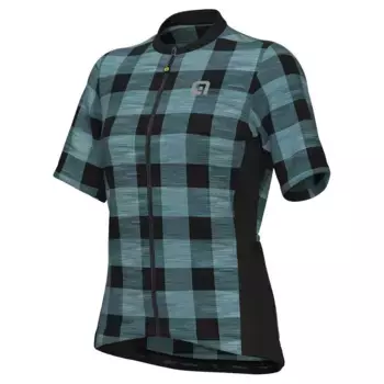 Джерси с коротким рукавом Al Scottish, синий