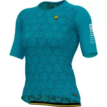 Джерси с коротким рукавом Al Velocity, синий