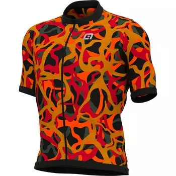 Джерси с коротким рукавом Al Woodland, оранжевый