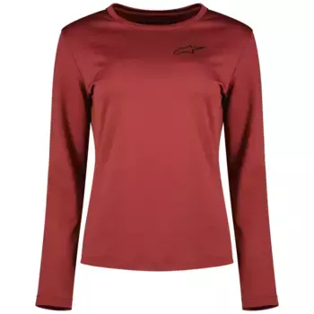 Джерси с коротким рукавом Alpinestars A-Dura Termic, красный