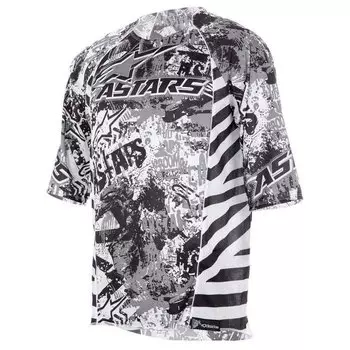 Джерси с коротким рукавом Alpinestars Gravity, серый