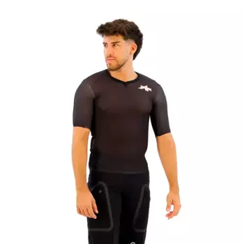 Джерси с коротким рукавом Assos Equipe RSR S11, черный