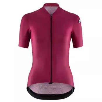 Джерси с коротким рукавом Assos UMA GT S11, розовый
