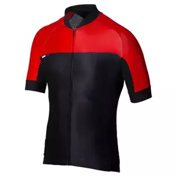 Джерси с коротким рукавом BBB RoadTech, черный