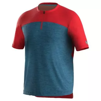 Джерси с коротким рукавом Bicycle Line Sentiero, синий