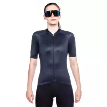 Джерси с коротким рукавом Bioracer Vesper Metalix, синий