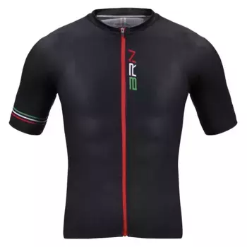 Джерси с коротким рукавом Brn Cross, черный