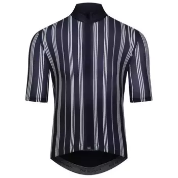 Джерси с коротким рукавом Caf Du Cycliste Mona, синий