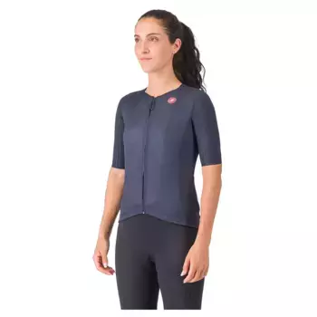 Джерси с коротким рукавом Castelli Aero Pro 8S, синий