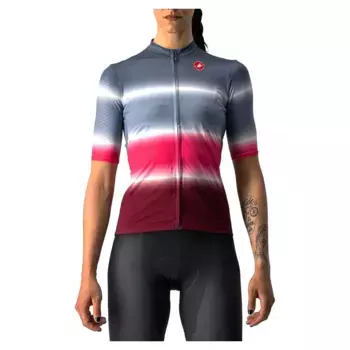 Джерси с коротким рукавом Castelli Dolce, синий