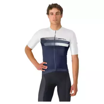 Джерси с коротким рукавом Castelli Simbolo, синий