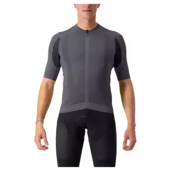 Джерси с коротким рукавом Castelli Superleggera 3, серый