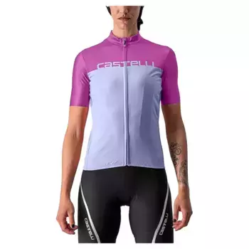Джерси с коротким рукавом Castelli Velocissima, синий