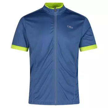 Джерси с коротким рукавом CMP Bike T-Shirt 31C7957, синий