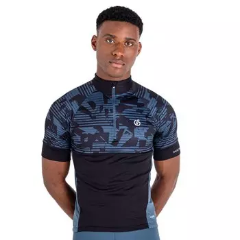 Джерси с коротким рукавом Dare2B Stay The Course II, синий