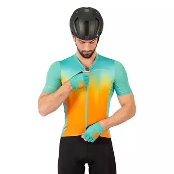 Джерси с коротким рукавом Endura Pro SL Lite, синий