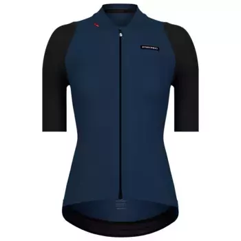 Джерси с коротким рукавом Etxeondo Alda, черный