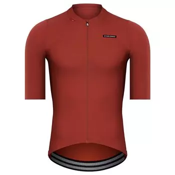 Джерси с коротким рукавом Etxeondo Alde 110LW, красный