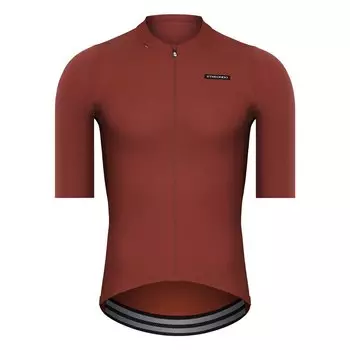 Джерси с коротким рукавом Etxeondo Alde, красный