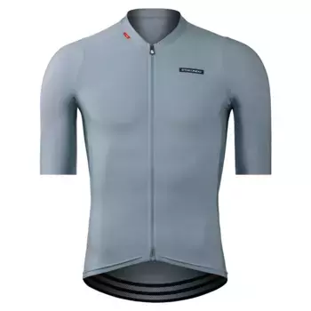 Джерси с коротким рукавом Etxeondo Alde Metalic, серый