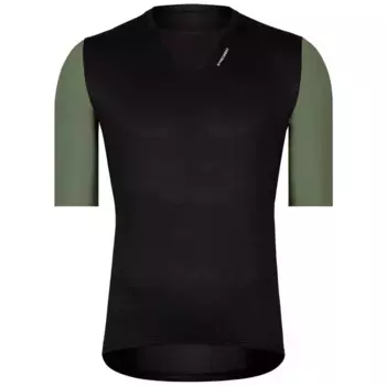 Джерси с коротким рукавом Etxeondo Barden, черный