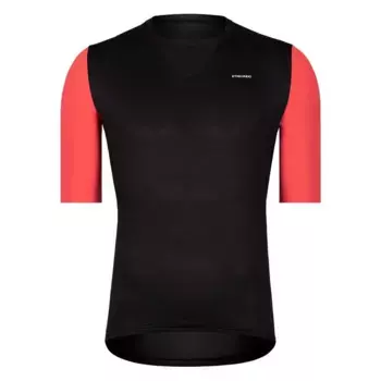 Джерси с коротким рукавом Etxeondo Barden, красный
