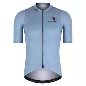 Джерси с коротким рукавом Etxeondo Batu Essentials, синий