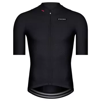 Джерси с коротким рукавом Etxeondo Beira, черный