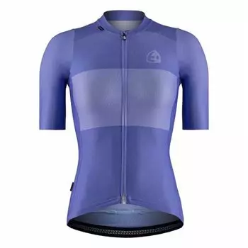 Джерси с коротким рукавом Etxeondo Bika, фиолетовый