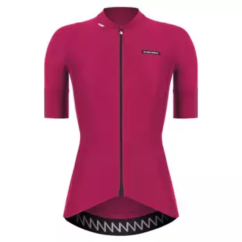 Джерси с коротким рукавом Etxeondo Era Superdry, розовый