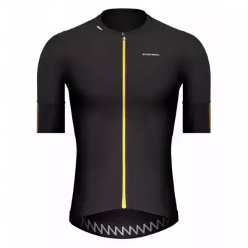 Джерси с коротким рукавом Etxeondo Ero Superdry, черный