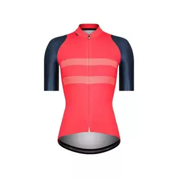 Джерси с коротким рукавом Etxeondo Garaia, розовый
