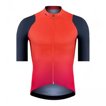 Джерси с коротким рукавом Etxeondo Lauso, красный