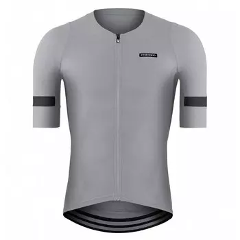 Джерси с коротким рукавом Etxeondo Mendi, серый