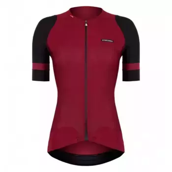 Джерси с коротким рукавом Etxeondo Mendia 1.0, красный