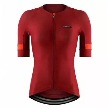 Джерси с коротким рукавом Etxeondo Mendia, красный