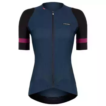 Джерси с коротким рукавом Etxeondo Mendia Pro, красный